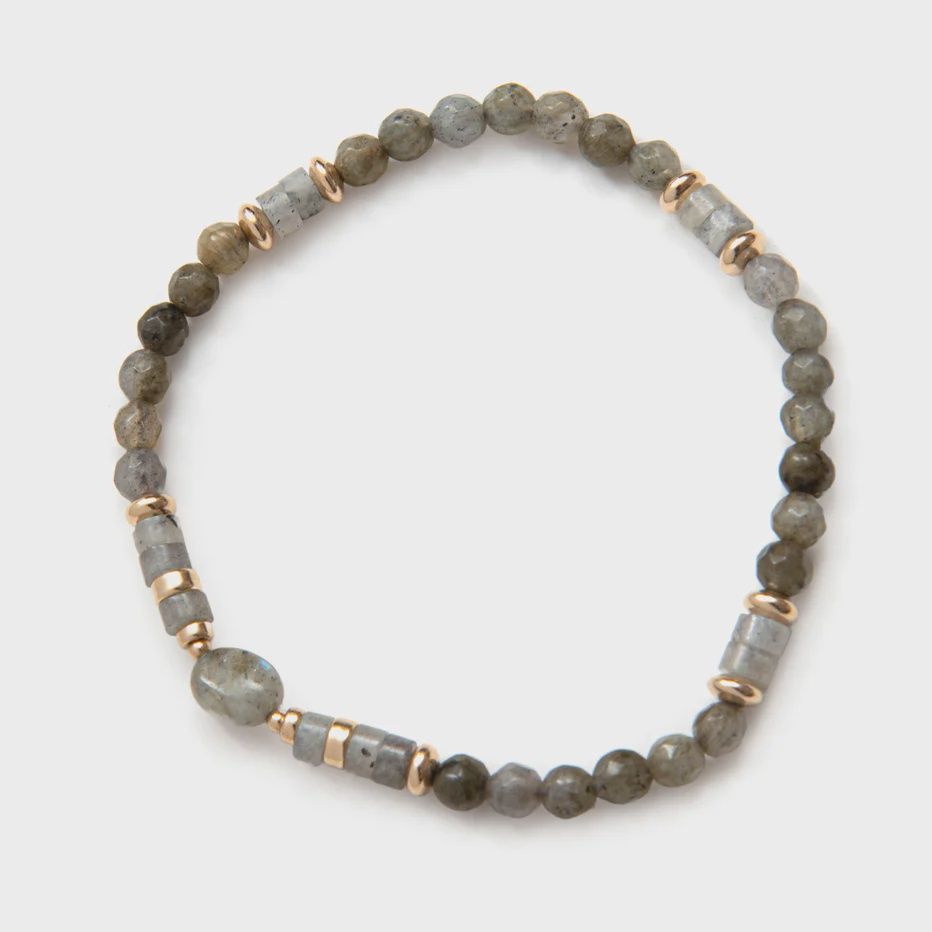BEBLUE Bracelet Be Creative Gold - Bohamian Flair BBSURCREA-BF