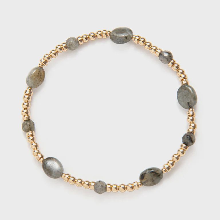 BEBLUE Bracelet Be United Gold - Bohemian Flair BBSURUNI-BF