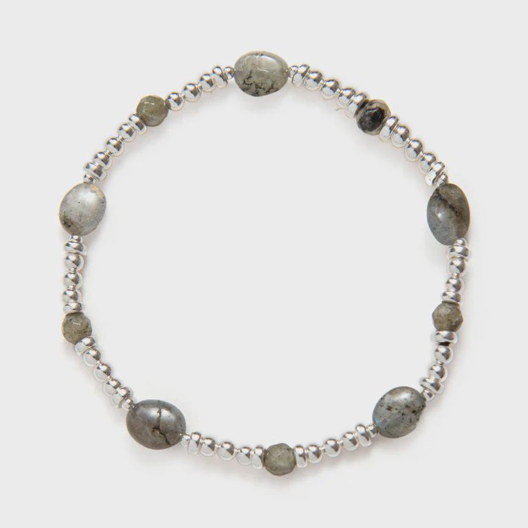 BEBLUE Bracelet Be United Silver - Bohemian Flair BBUNI-BF