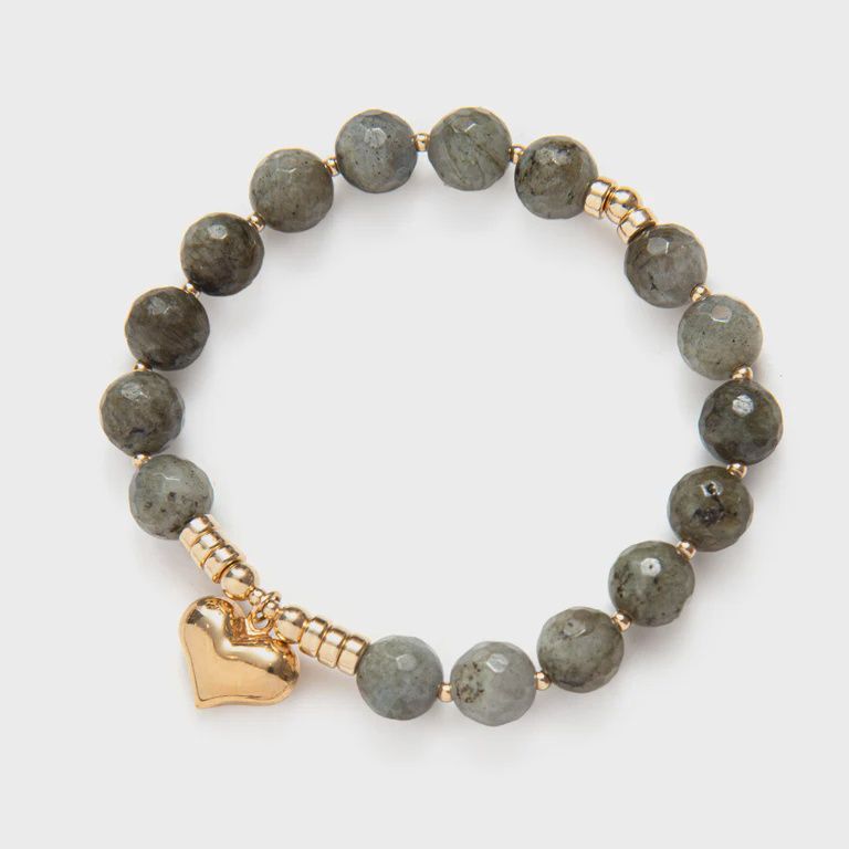 BEBLUE Bracelet Be Blissed Gold – Bohemian Flair BBSURBLI-BF