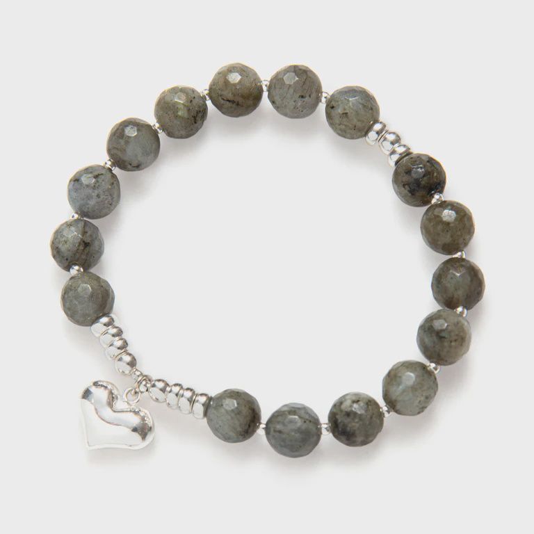 BEBLUE Bracelet Be Blissed Argent – Bohemian Flair BBBLI-BF