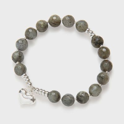 BEBLUE Bracelet Be Blissed Argent – Bohemian Flair BBBLI-BF
