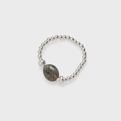 BEBLUE Be Captivating Silver Ring - Bohemian Flair BRECAPTI-BF
