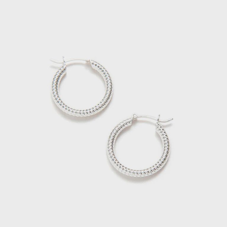 BEBLUE Silver Earrings - Bohemian Flair BO1609-SLV