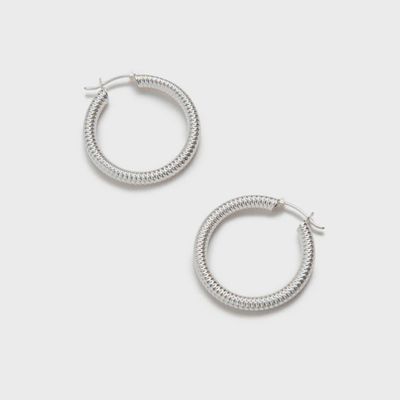 BEBLUE Silver Earrings - Bohemian Flair BO1610-SLV