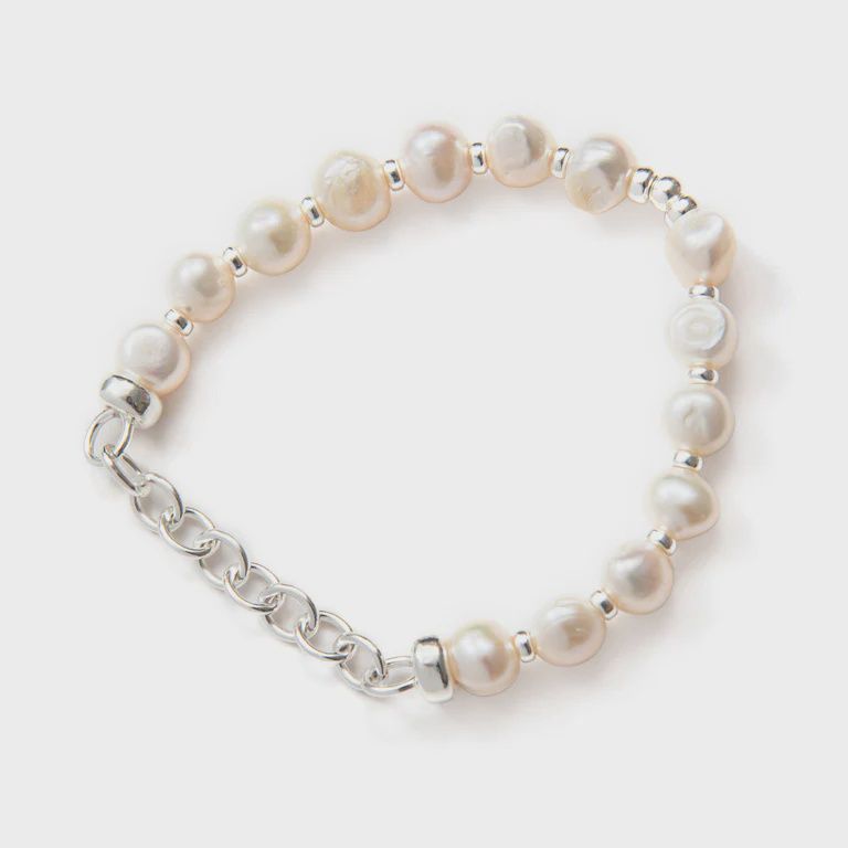 BEBLUE Silver Bracelet Be Established - Not So Quiet BBESTA-NSQ