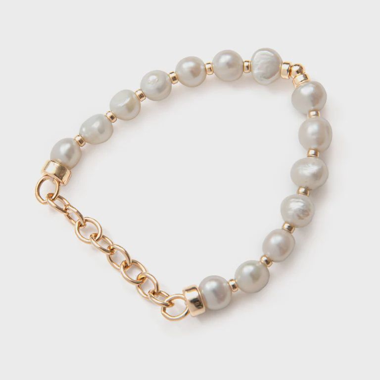 BEBLUE Gold Bracelet Be Established - Not So Quiet BBSURESTA-NSQ
