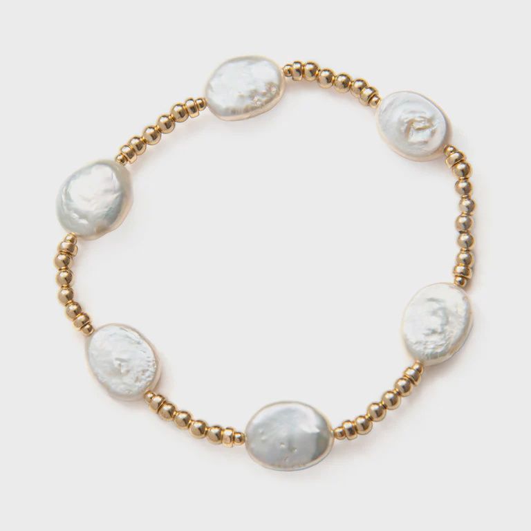 BEBLUE Gold Bracelet Be United - Not So Quiet BBSURUNI-NSQ