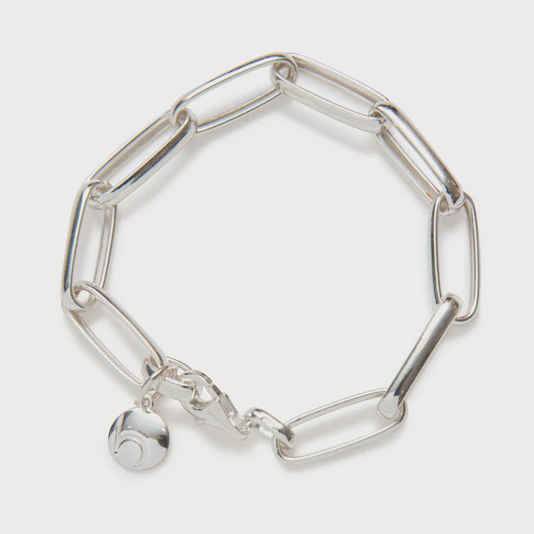 BEBLUE Be Stylish Bracelet - Happy In Grey BBSTYL-HG