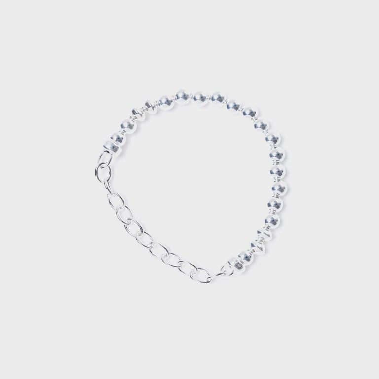 BEBLUE Bracelet Be Established Argent  BBESTA-ET