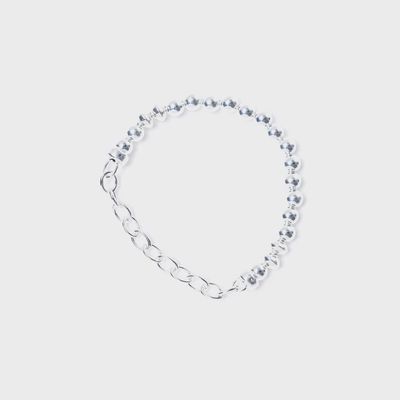 BEBLUE Bracelet Be Established Argent  BBESTA-ET