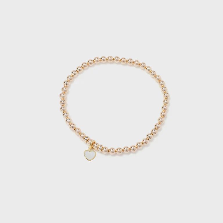 BEBLUE Bracelets Be Gifted - coeur Or BBSURGIFT-HN