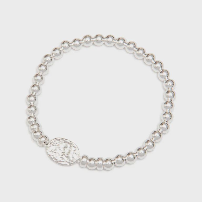 BEBLUE Bracelet Be Great Argent - Lilac Bloom BBGREAT-LB