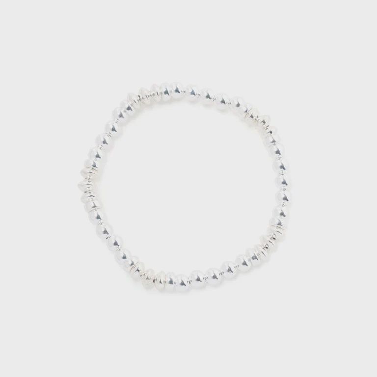 BEBLUE Bracelet Be Strong Argent BBSTRONG-SLV
