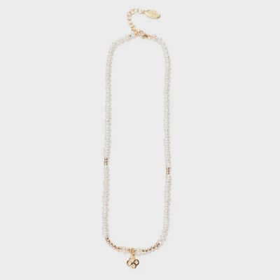 BEBLUE Collier Be Sassy Or BCCSURSASSY-PW