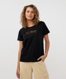 EQUALO T-shirt imprimé Alu W2405724