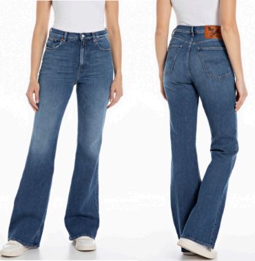 REPLAY Jeans Teia Bootcut WA509 .000.737 659