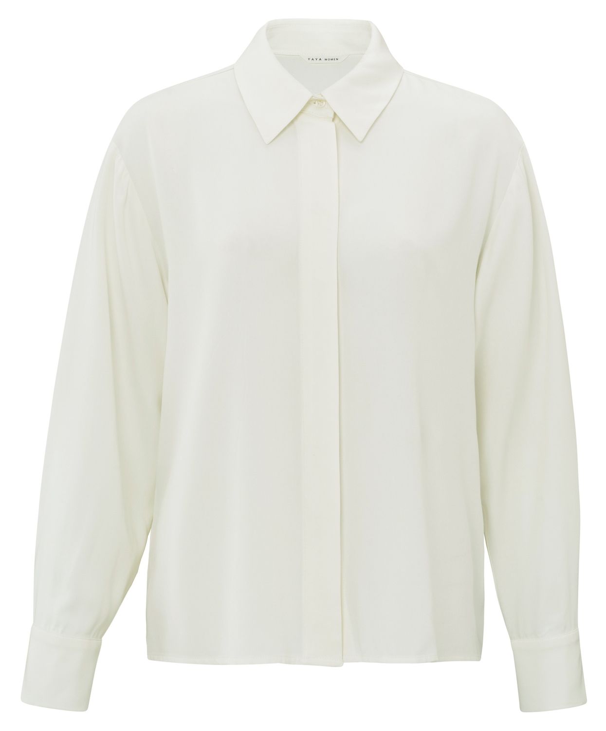 YAYA Short Blouse 01201123