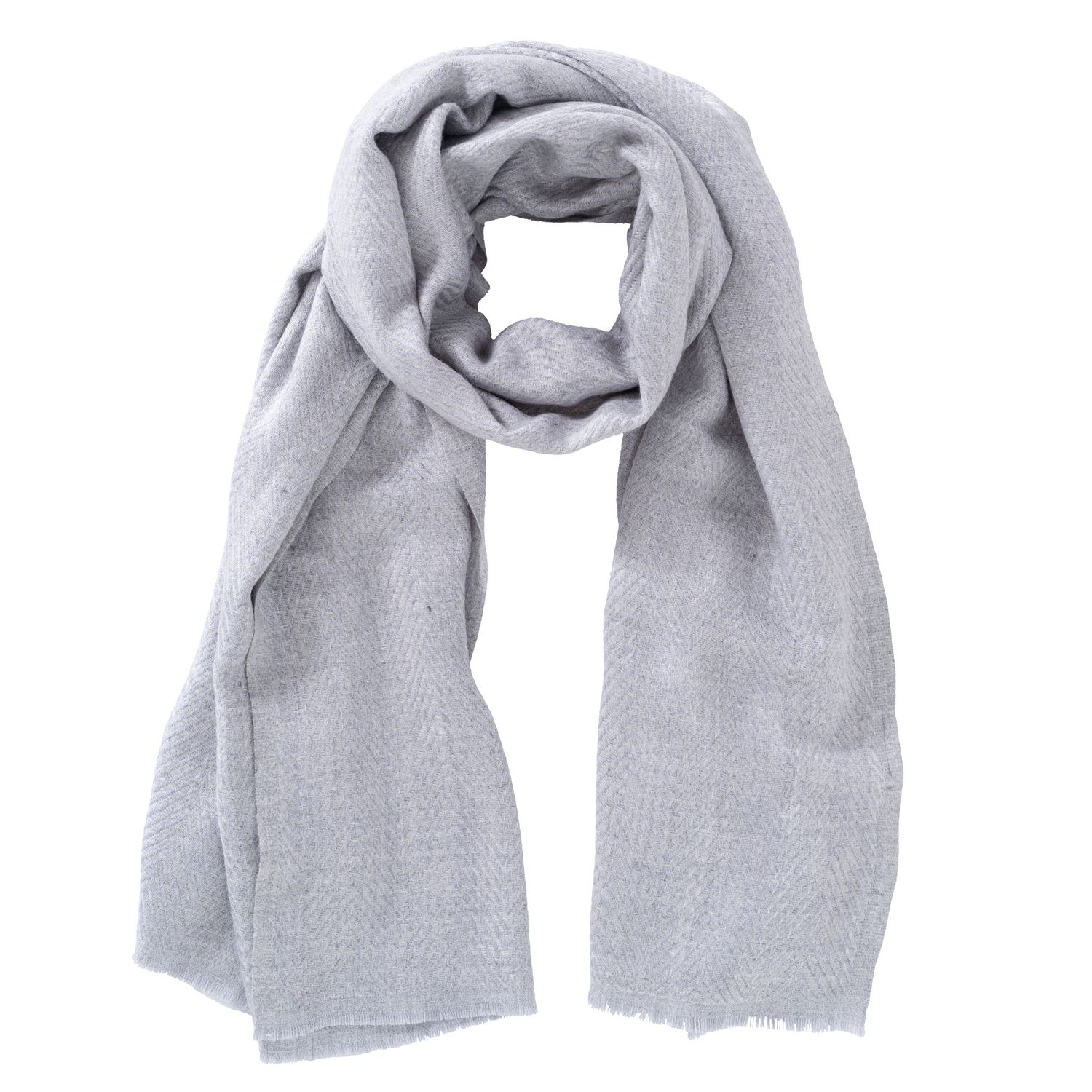 YAYA Herringbone Scarf 03501035