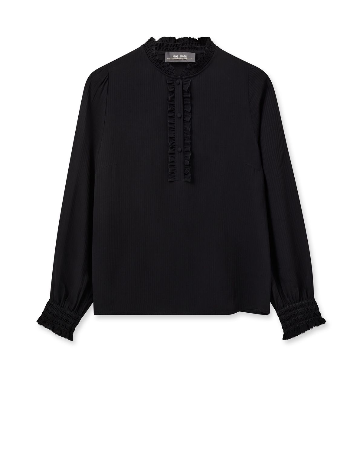 MOS MOSH Reta Sez Blouse 165590