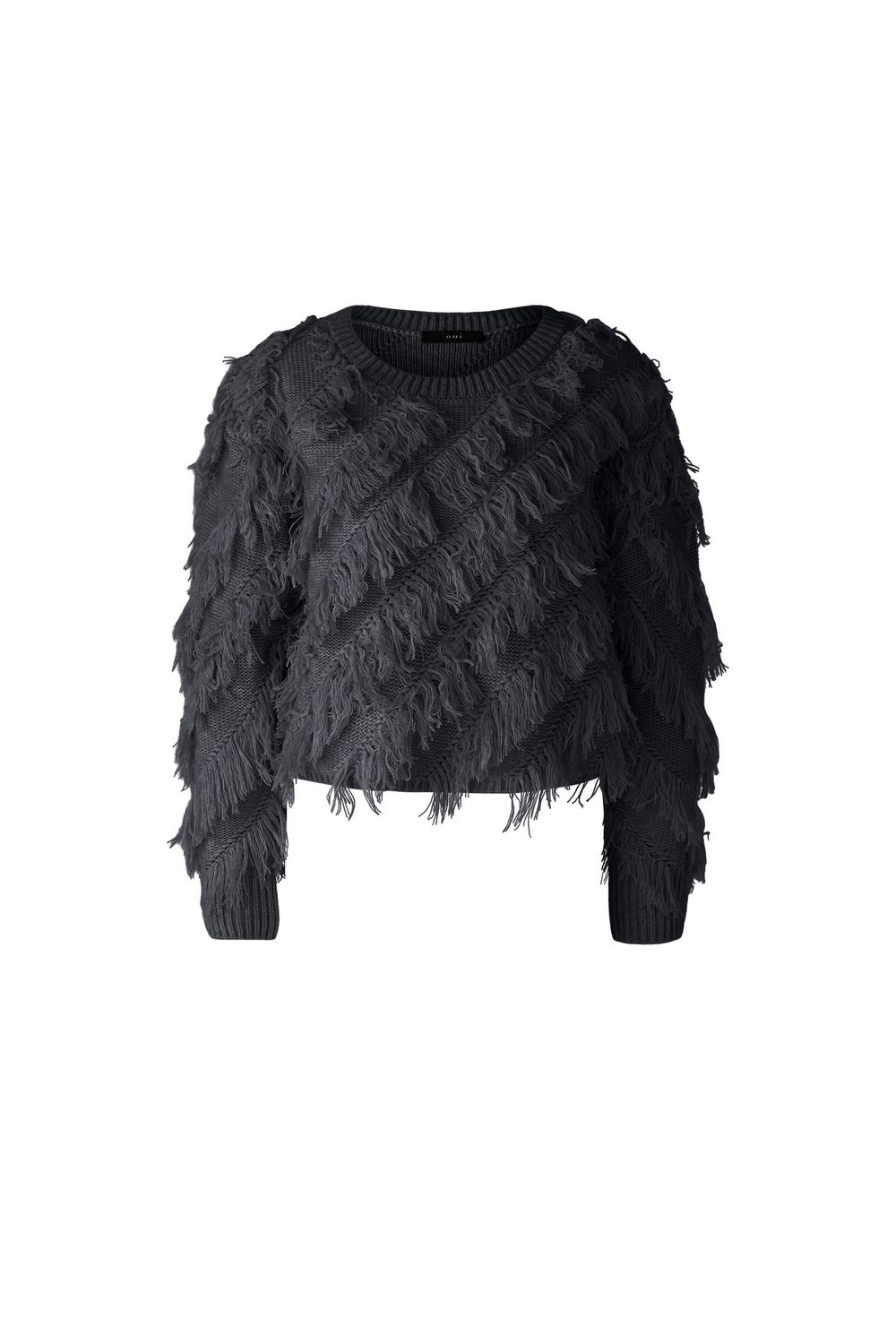 OUI Pull à franges 89583