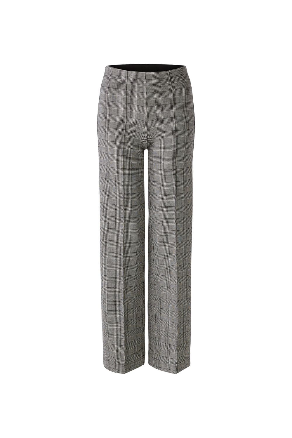 OUI Pantalon Prince de Galles 89783