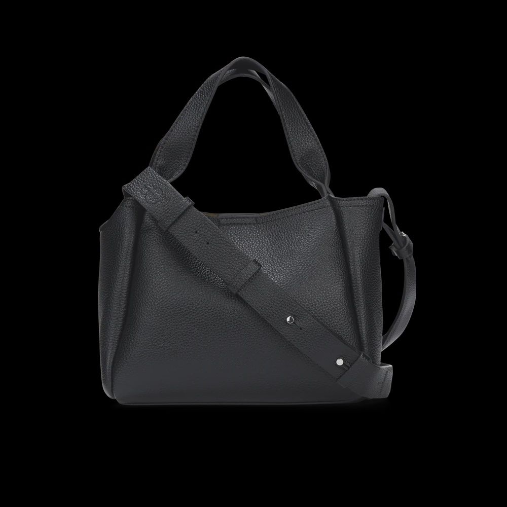 TWO.B Sofia.22 Bag, Colour: Black/Sand