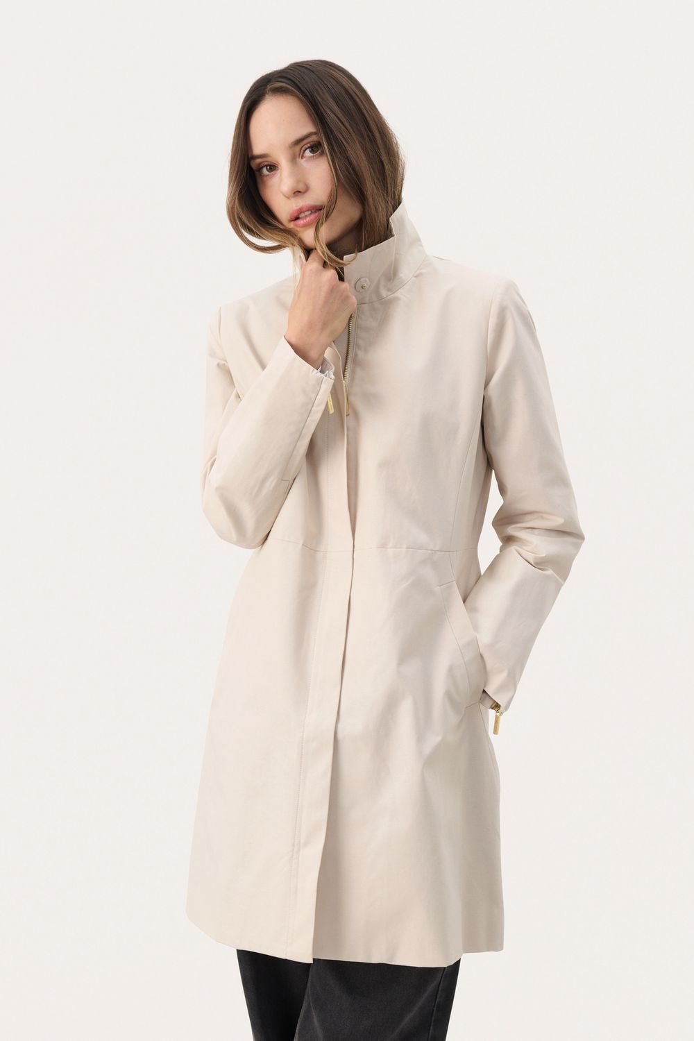PART TWO Carvin Coat 30303817