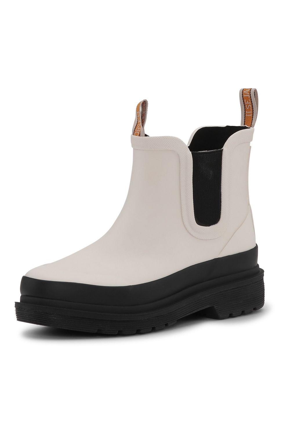 ILSE JACOBSON Rainboots RUB30C, Colour: Milk Creme, Size: 36