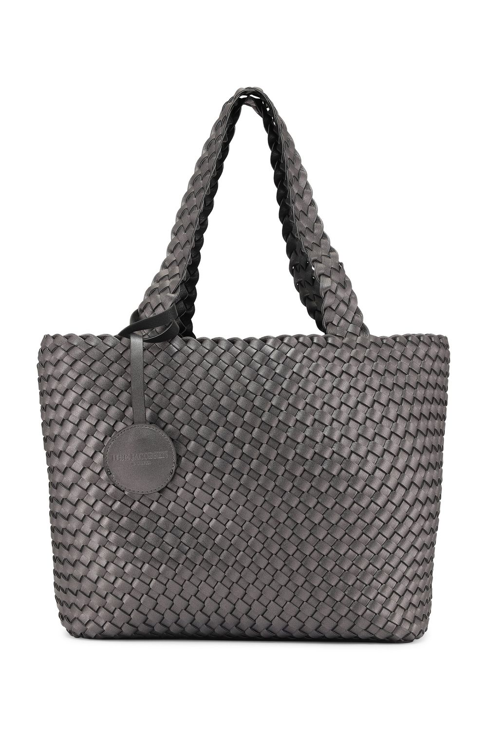 ILSE JACOBSON Sac épaule BAG08, Colour: Black Gun Métal