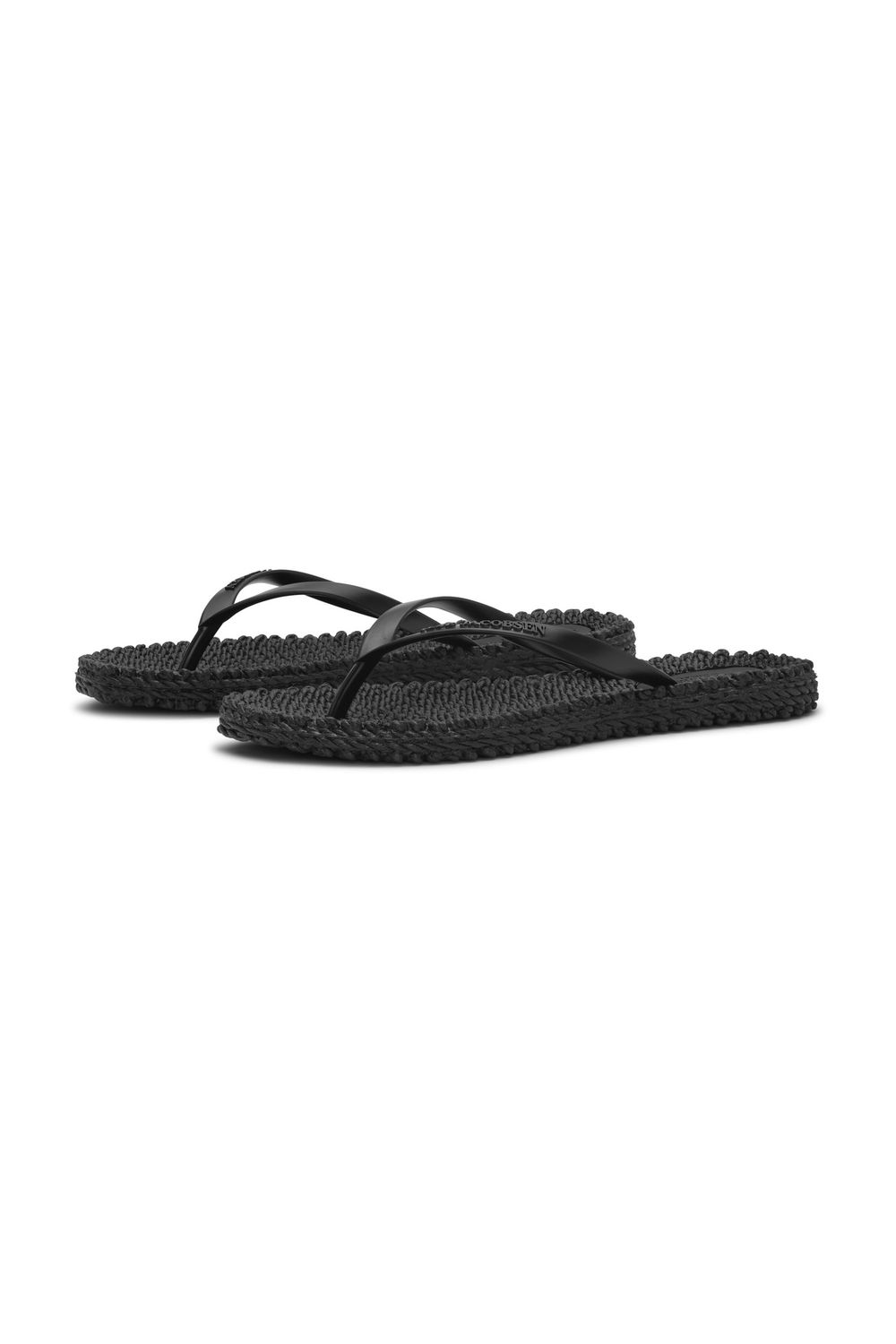 ILSE JACOBSON Flipflops CHEERFUL02, Colour: Noir, Size: 36