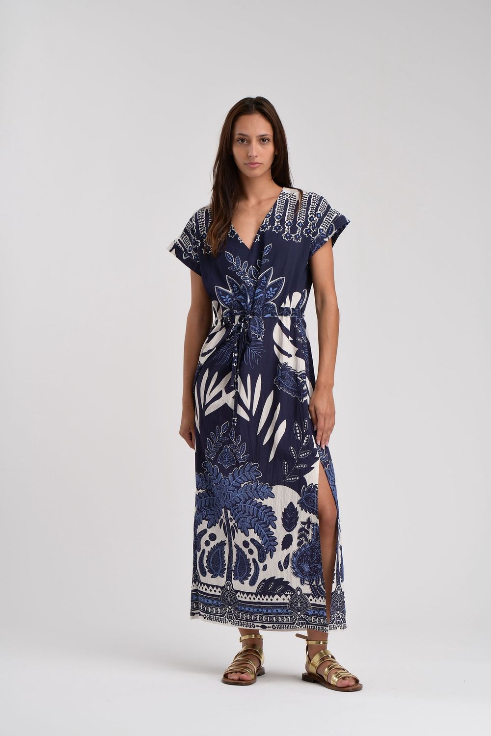 LA FÉE MARABOUTÉE Robe Davane-P