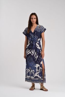 LA FÉE MARABOUTÉE Robe Davane-P