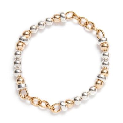 BEBLUE Bracelet Be Charismatic Or et Argent BBCHARI-DI