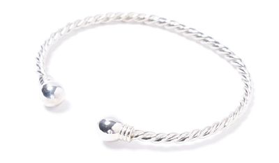 BEBLUE Bracelet Argent Be Independant BBIND-SLV