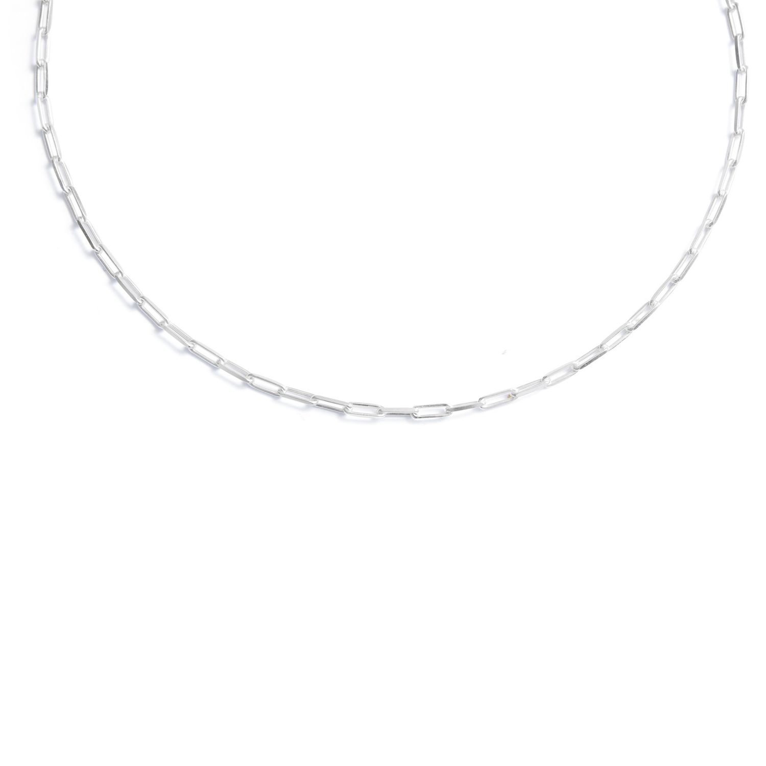 BEBLUE Chaîne Argent  Be Fantastic BCHFANTA-SLV
