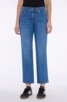 7th Calie Straight Ankle Jeans 7U023R51