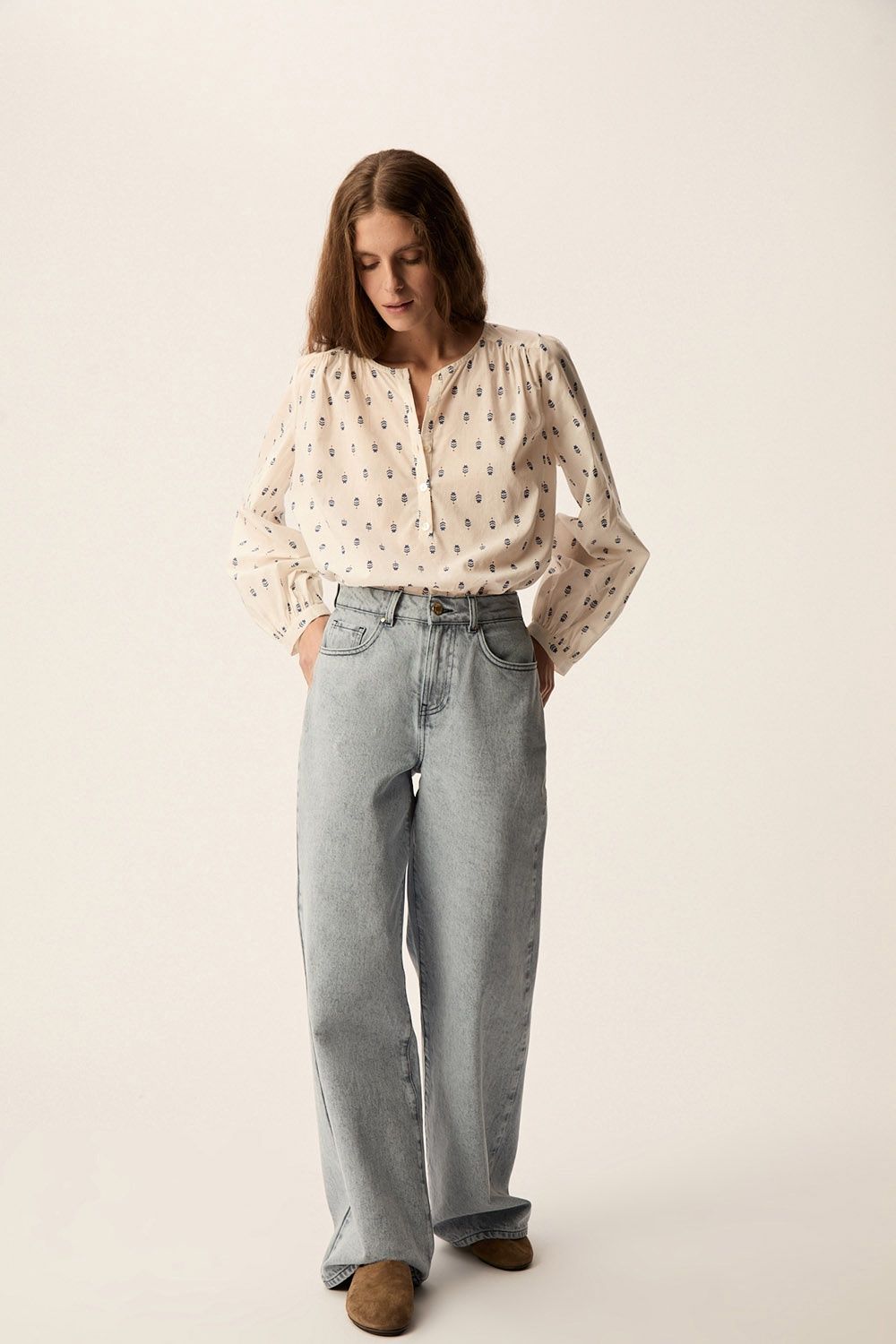 D.P.H. Blouse Eglae 1E250493