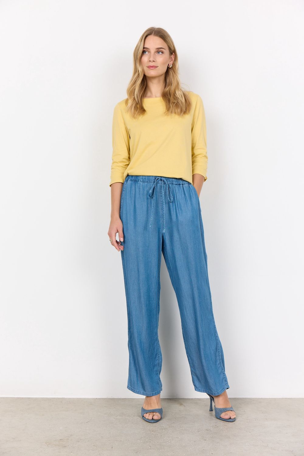 SOYA CONCEPT LIV 53-C Pant 41107