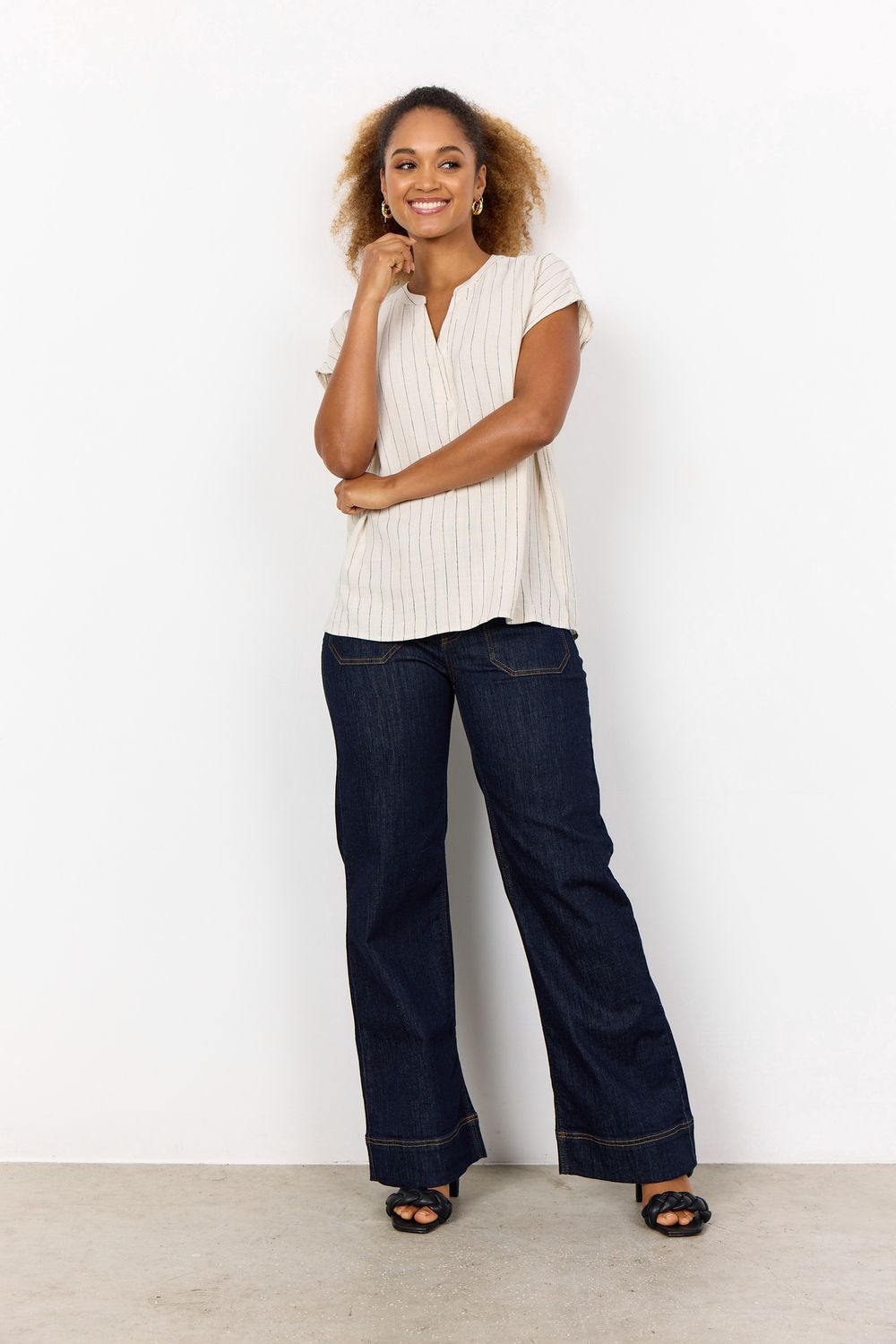 SOYA CONCEPT Poula 1 Blouse 41087