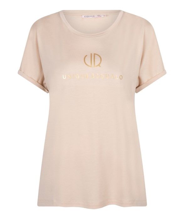 ESQUALO T-Shirt imprimé ESQUALO SP2530011
