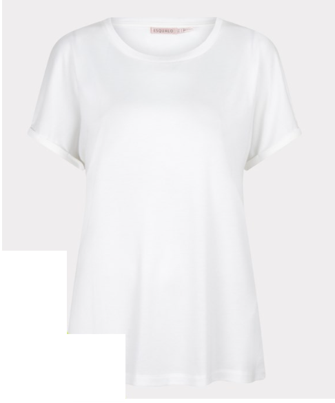 ESQUALO T-Shirt Modal SP2530012