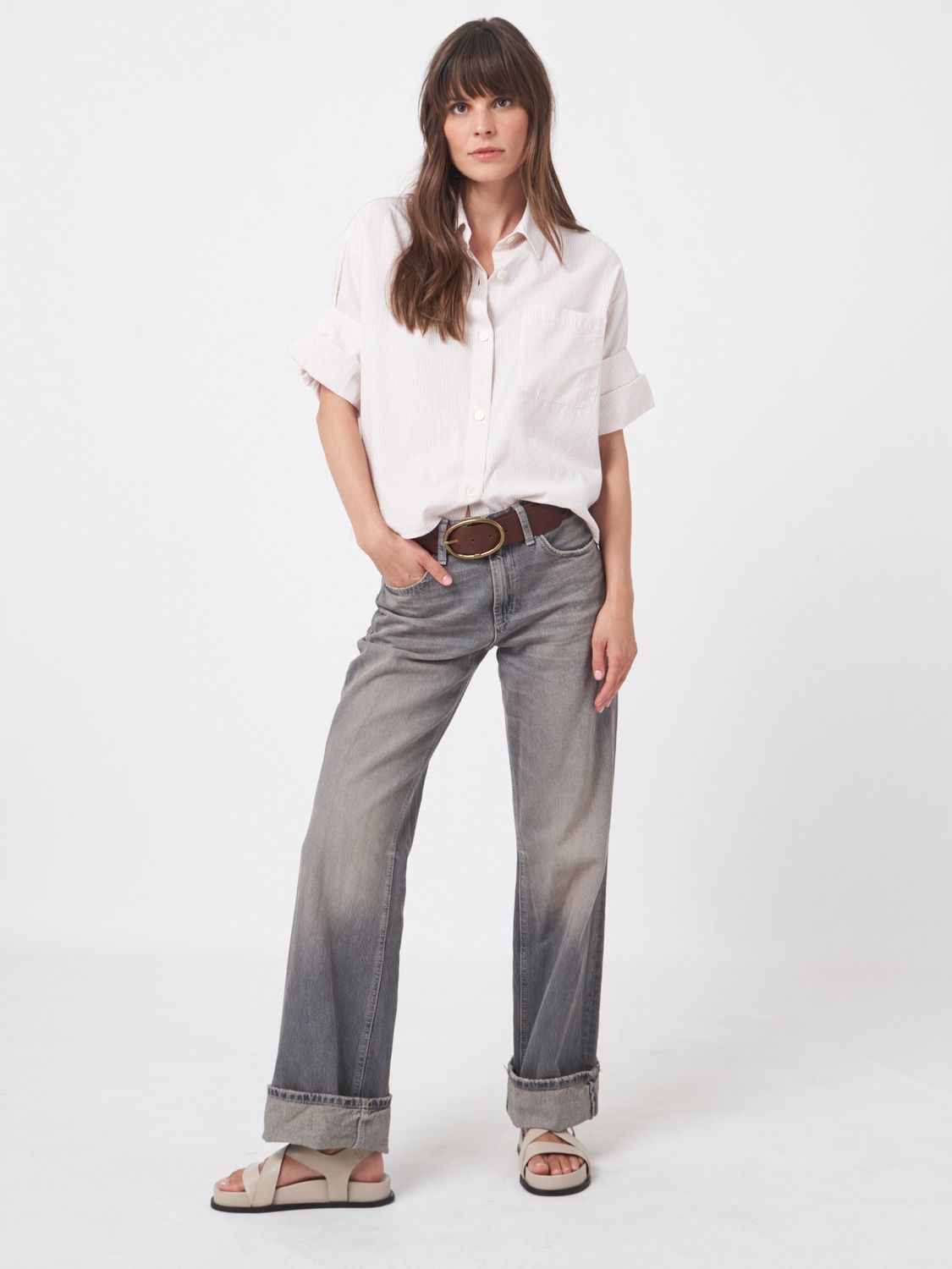 REPEAT Blouse 600697