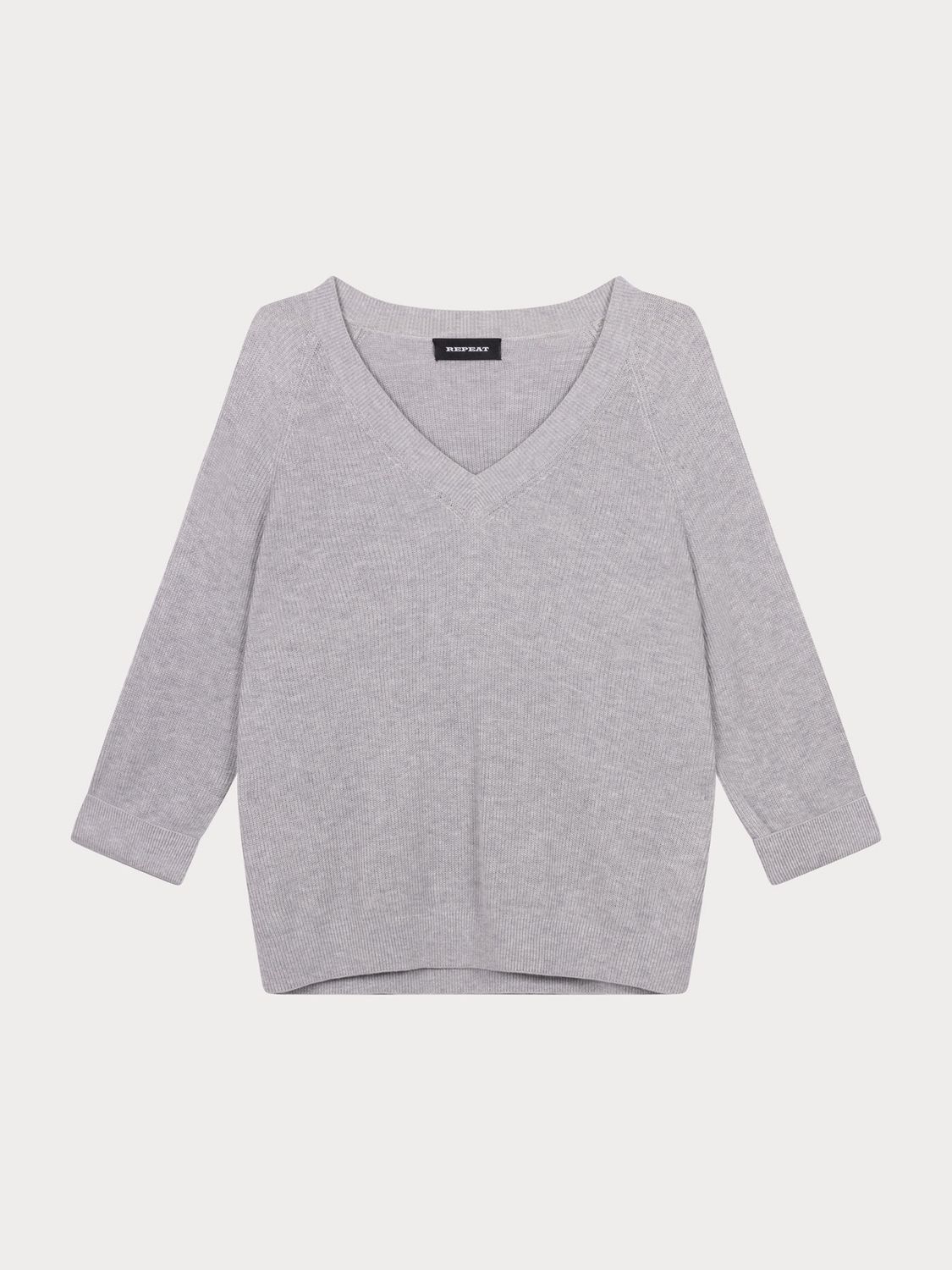 REPEAT Pull 401097, Colour: Gris Doux, Size: 34