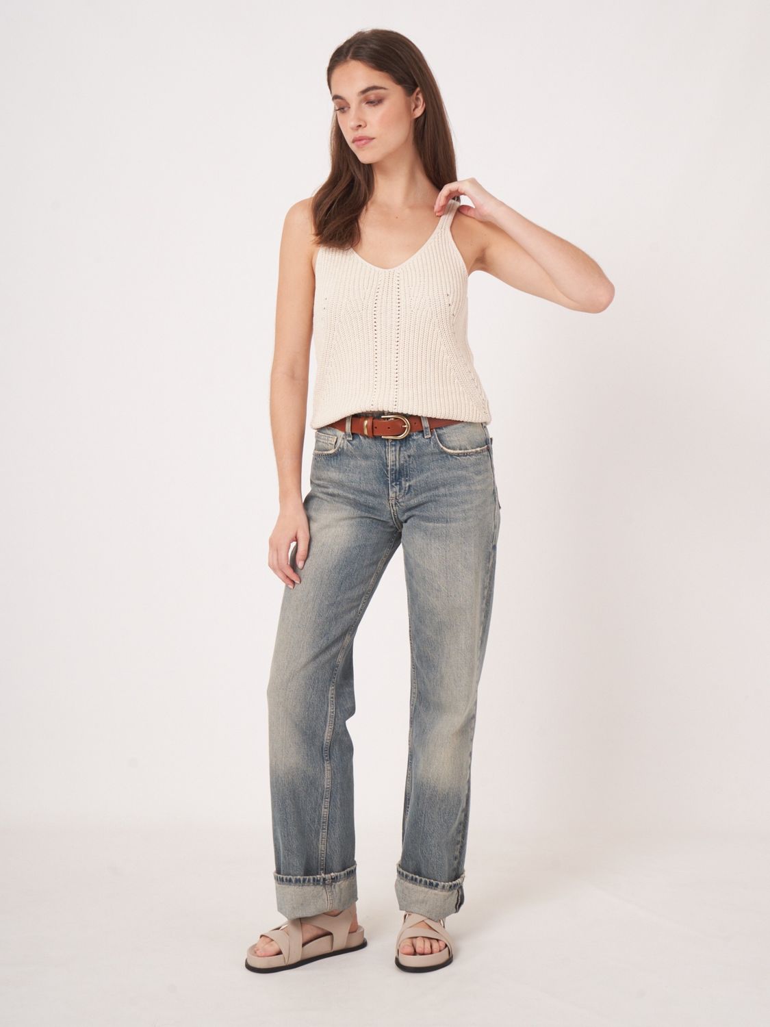 Repeat Camisole 401048
