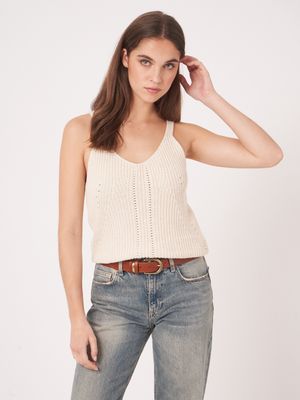 Repeat Camisole 401048