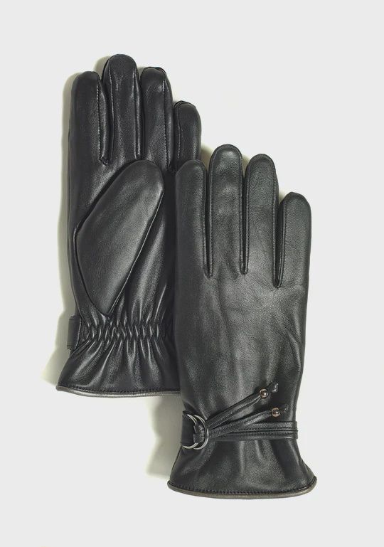 BRUME Gants Whistler BRL2349G, Colour: Noir, Size: M