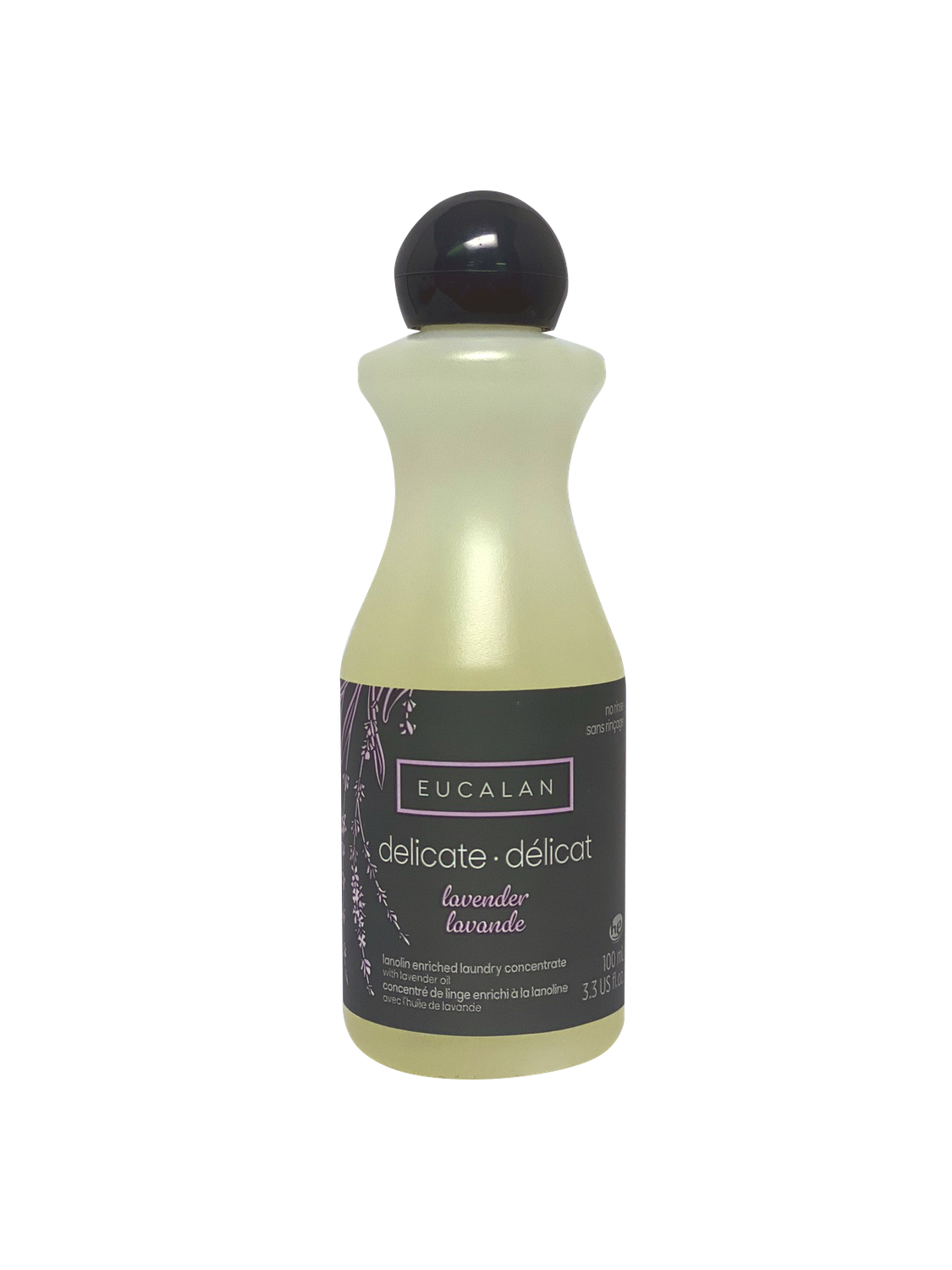 EUCALAN Savon 100ML, Fragrance: Lavande