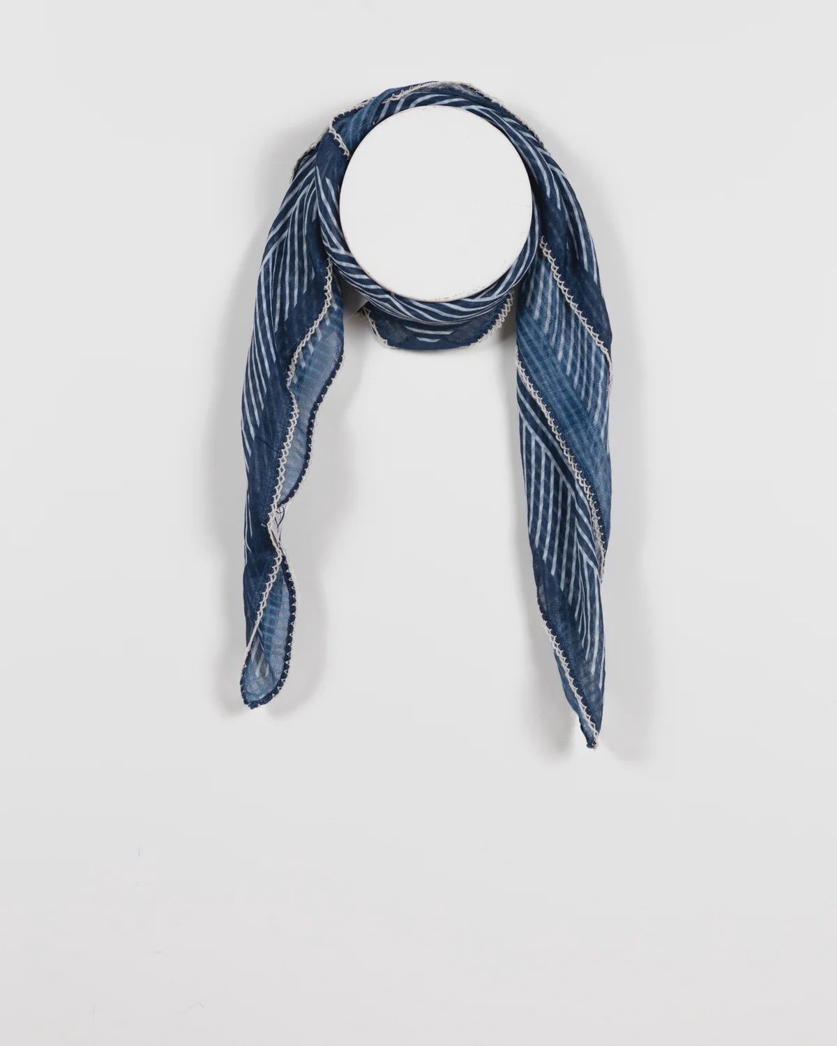DI FIRENZE Foulard Chevron 680110021