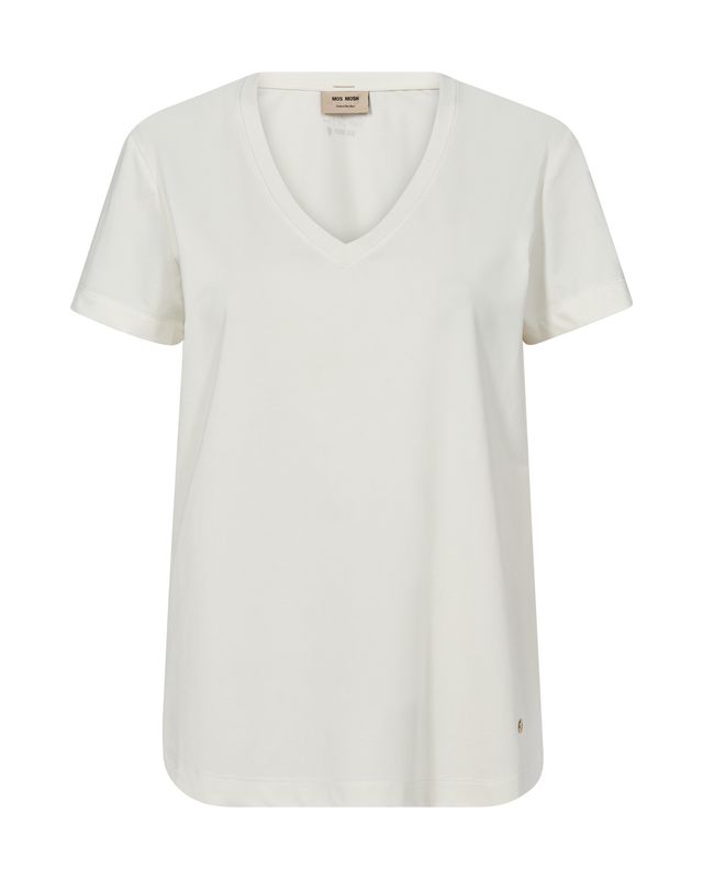 MOS MOSH T-Shirt MMDala V-SS 168510